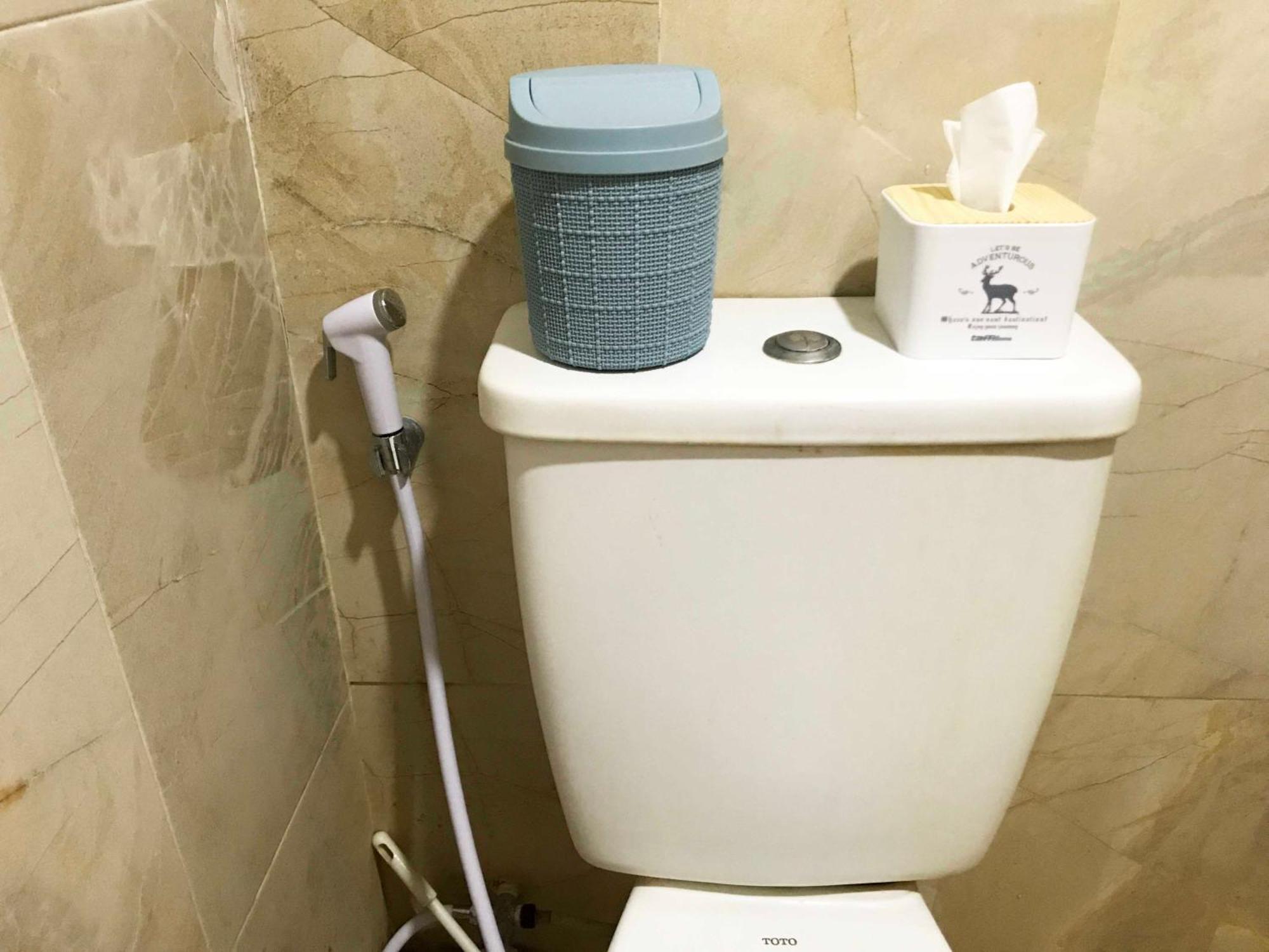 ג'קרטה 37 Guesthouse חדר תמונה